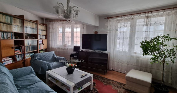 Apartament 2 camere Brancoveanu Nitu Vasile