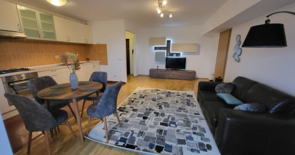 Apartament 2 camere Pipera bloc nou Autostrada A3 Lemon Park