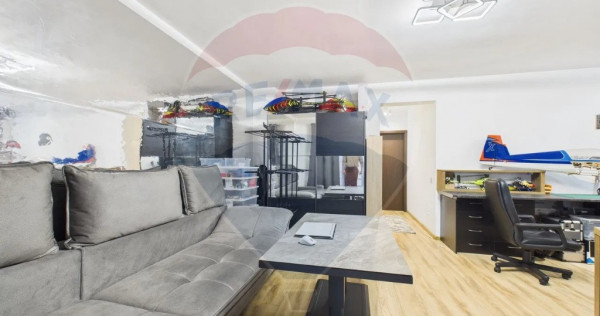 Apartament cu 2 camere | Parcare si Pod | Cartierul Latin