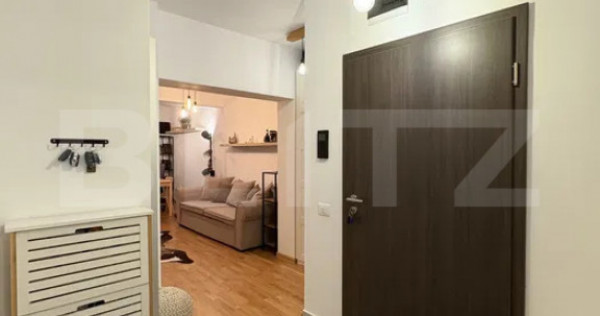 Apartament cu 2 camere, 47 mp, Central