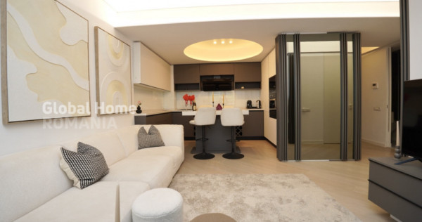 3 Camere | Design Premium | Parcare&Boxa | Cortina North - P