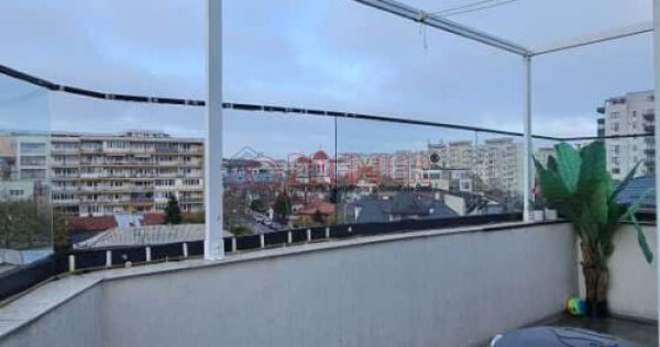 Mihai Bravu - PENTHOUSE - 4 camere cu terasa