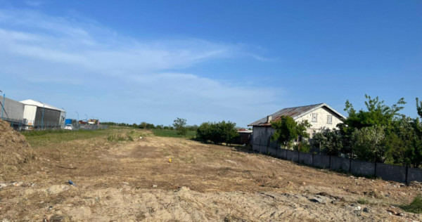 Teren intravilan | 8.700 mp | Cosoveni | P+2E | Dublu front