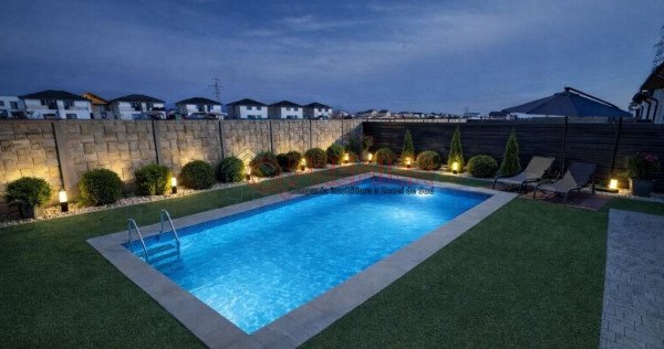 Nu rata! Vile individuale &icirc;n Berceni, SUPER PREȚ