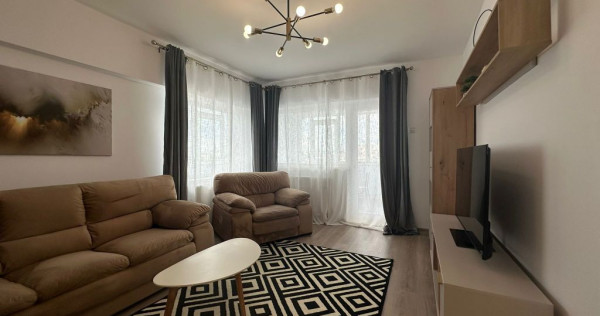 APARTAMENT SPATIOS , 4 CAMERE , DECOMANDAT, ZONA DACIA