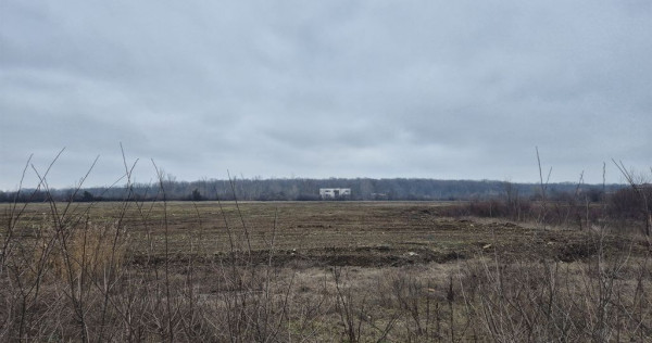 Teren intravilan 49309 mp - sos. De Centura pentru Parcur...