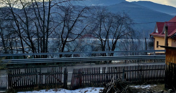 Teren 711mp Hangu / DN GROZAVESTI