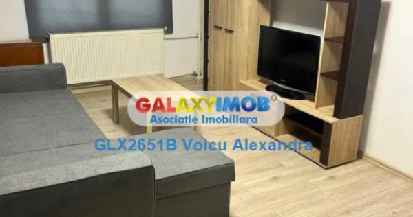 Garsoniera Moderna - Berceni - Oltenitei - Metrou