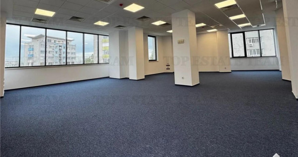 Spatiu de Birouri de 346 mp in Zona Gara de Nord