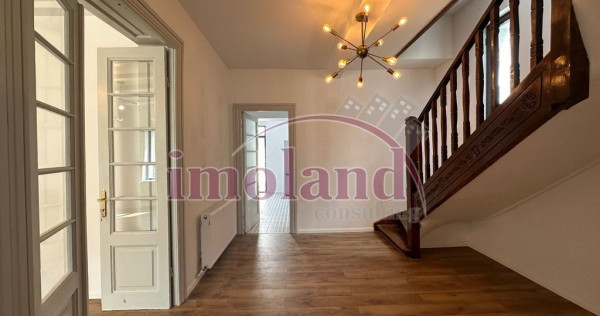 Vanzare - Imobil renovat cu curte - Floreasca