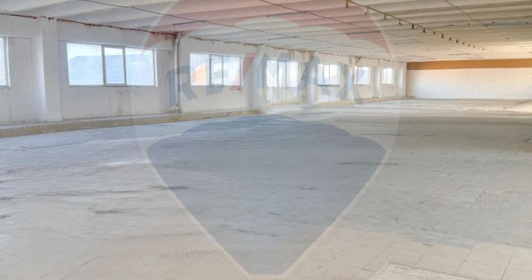 Hală de &icirc;nchiriat-1111 mp| Șos Giurgiului | acces Cent...