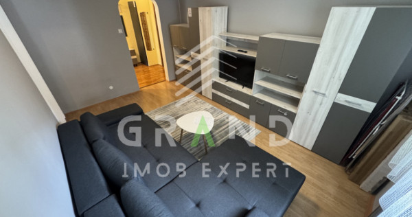 Ap 2 camere | 38 mp | Mănăștur&ndash;Casa Piraților | Ideal