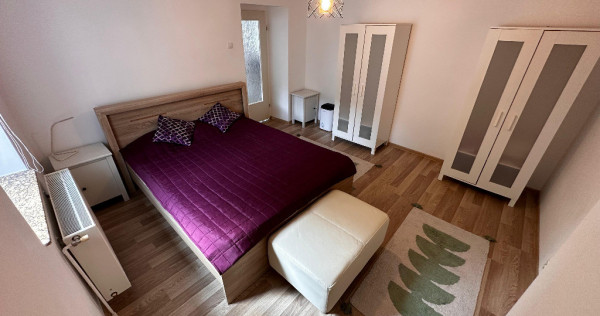 Apartament cu doua camere in vila -Sinaia