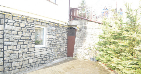 Apartament cu doua camere in vila -Sinaia