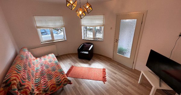 Apartament cu doua camere in vila -Sinaia