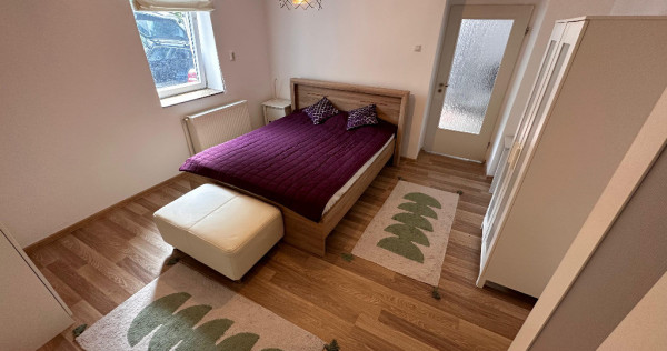 Apartament cu doua camere in vila -Sinaia