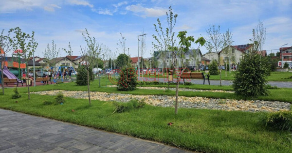 Garsonieră &ndash; Predare la Cheie &ndash; Parc Laurențiu Raiciu