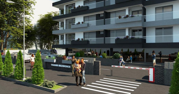 Apartament 2 camere, 52 mp utili, finisaje premium, incal...