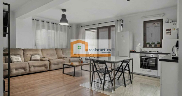 4 camere cu terasa 22mp, Baneasa, I. Ionescu de la Brad, ...