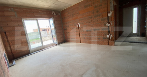 Duplex modern parter, 78 mp utili, 320mp teren, Urseni-Mosni