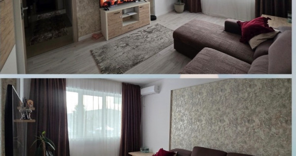 Apartament 2Camere,Incalzire Pardoseala,3Loc Parcare,Mobilat&Utilat