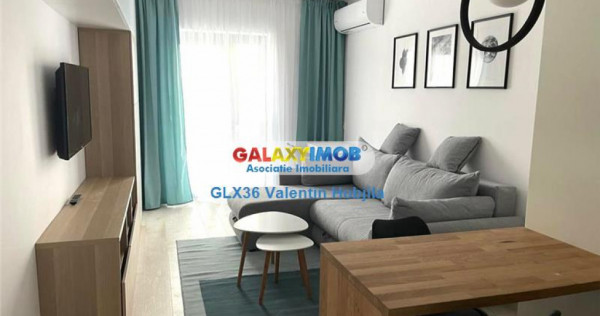 Apartament 2 camere modern Casa Presei Domenii Parcului 20