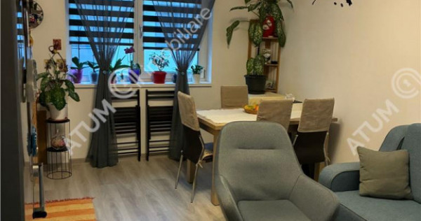 Apartament cu 3 camere decomandate loc privat de parcare zon