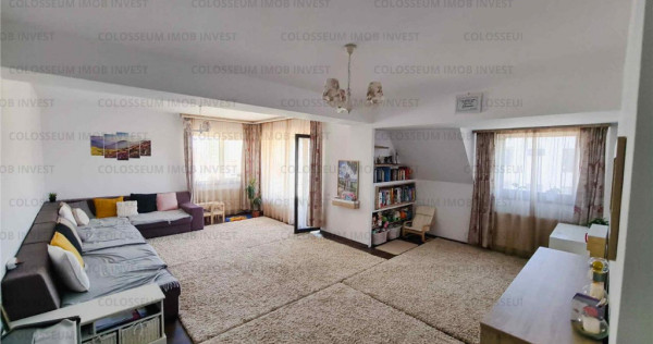 Apartament 3 camere, decomandat - zona Tractorul