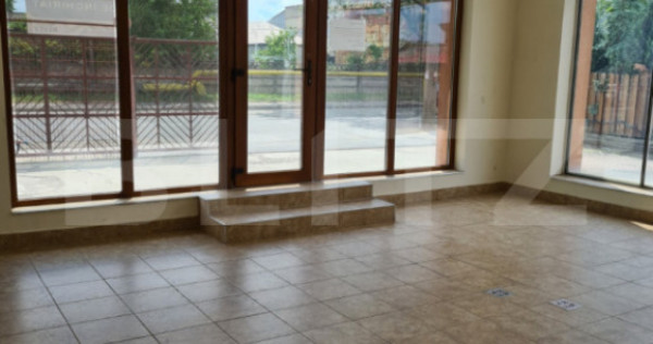 Spațiu comercial, show-room + depozit, zona Plevnei