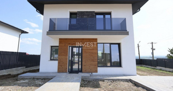 Casă indivduală 4C Valea Lupului-Iași