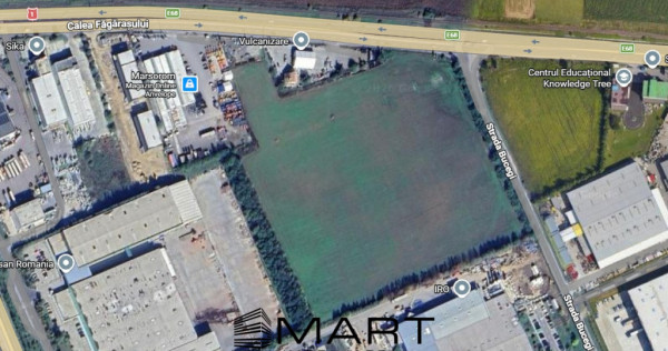 Teren Intravilan 1462 mp Bartolomeu