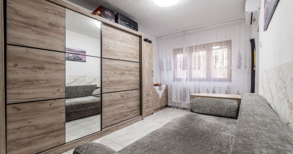 Garsoniera conf 1 - renovata complet - Vlaicu, Lebada - C...