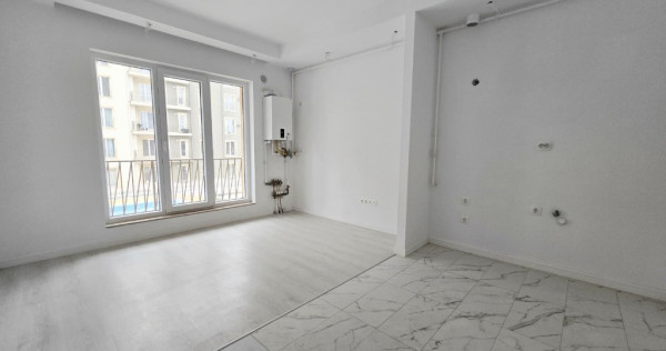 COSMOPOLIS - Apartament 2 camere Tip Studio, nou