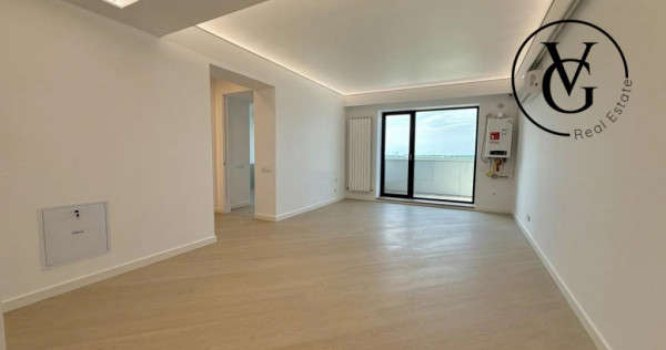 Apartament 2 Camere Cortina North Pipera