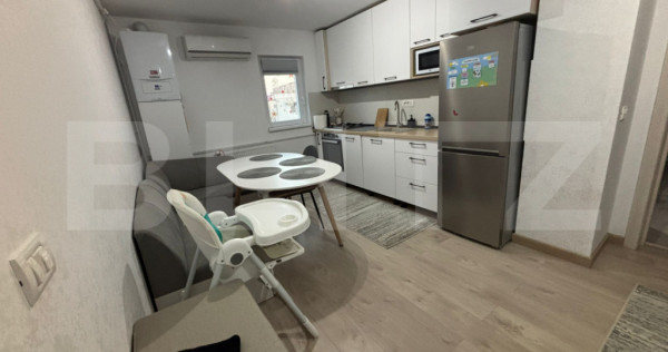 Apartament 2 camere, 47 mp, zona Dacia