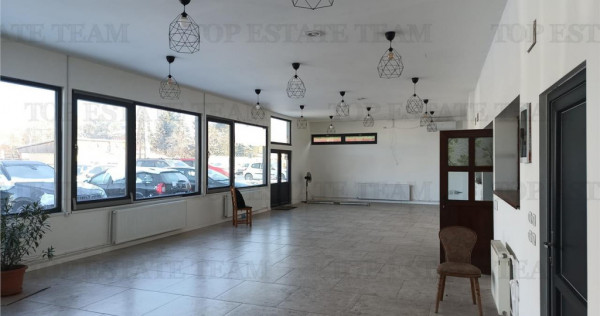 Spatiu comercial generos, stradal in Prelungirea Ghencea, i