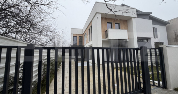Casa P+1, 123 mp, zona Valea Rosie