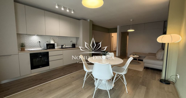 City of Mara - Apartament modern cu 2 camere si parcare s...