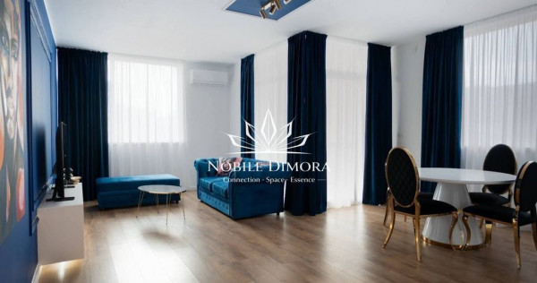 Nord One - Apartament premium cu 2 camere cu parcare subt...