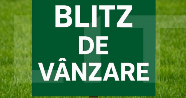 Teren intravilan de v&acirc;nzare &ndash; Cucorăni