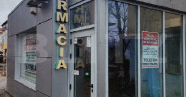 Spatiu comercial, 59 mp, zona Aleea Trandafirilor