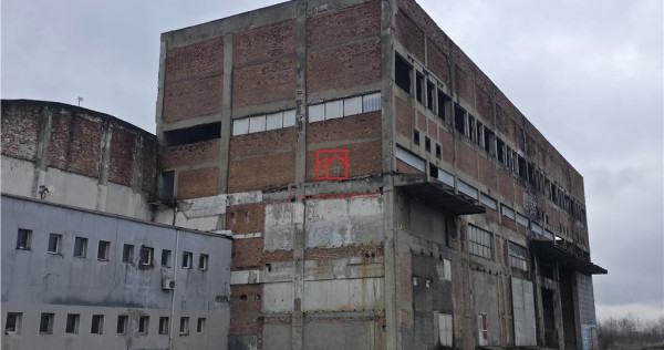 Spatiu industrial/hala/depozit Giurgiu - Port, Giurgiu