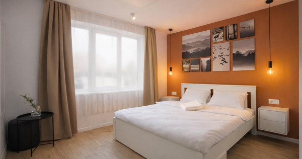 Cocheta garsoniera, la casa, mobilata, echipata, curte, Cent