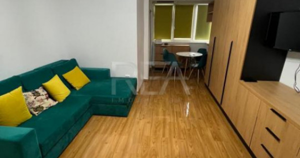 Garsonieră Decomandată Lujerului