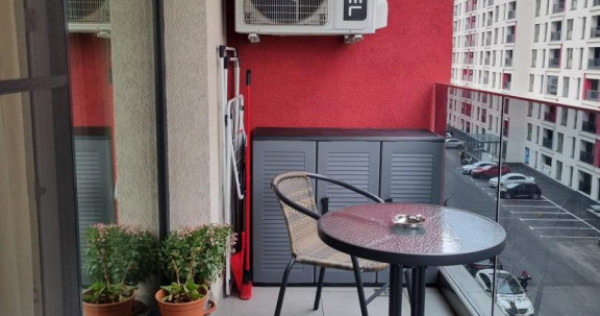 INCHIRIERI - Apartament 2 camere NOU - Plaza Residence