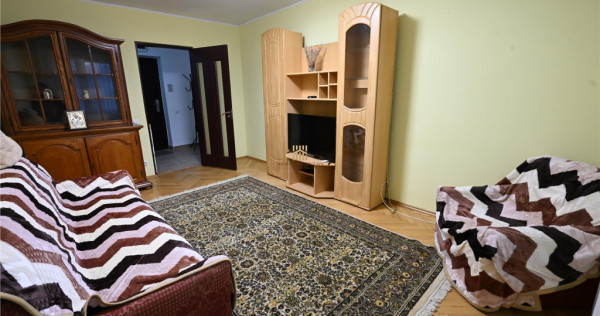 Apartament 2 camere De Inchiriat Ultracentral Cu loc Parcare