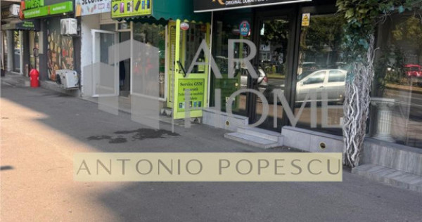 Spatiu comercial stradal 16 mp, Ploiesti, Bd. Republicii