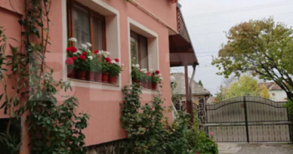 Pensiune complet echipata si operationala de vanzare