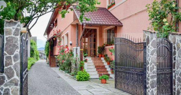 Pensiune de vanzare, 433 mp utili &ndash; Sacele, Brasov