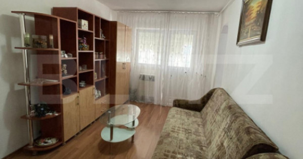 Garsoniera 22.68 mp, zona Blocuri - Campia Turzii